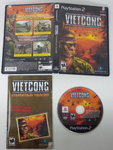 Charger l&#39;image dans la galerie, Vietcong Purple Haze - Sony Playstation 2 | PS2
