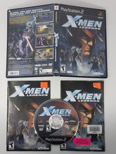 Load image into Gallery viewer, X-men Legends - Sony Playstation 2 | PS2
