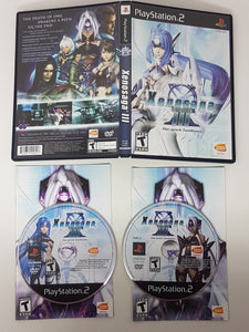 Xenosaga 3 - Sony Playstation 2 | PS2