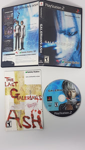 Galerians Ash - Sony Playstation 2 | PS2