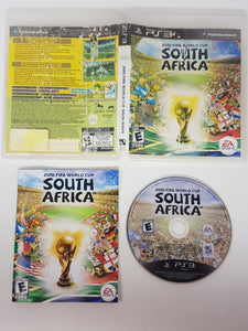 2010 FIFA World Cup South Africa [cib] - Sony Playstation 3 | PS3