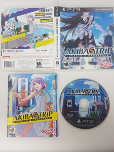 Akiba's Trip - Undead & Undressed - Sony Playstation 3 | PS3