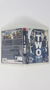 Army of Two [box] - Sony Playstation 3 | PS3