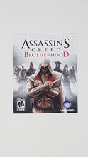 Charger l&#39;image dans la galerie, Assassin&#39;s Creed - Brotherhood [manuel] - Sony Playstation 3 | PS3
