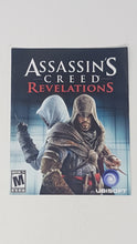 Charger l&#39;image dans la galerie, Assassin&#39;s Creed Revelations - [manuel] - Sony Playstation 3 | PS3
