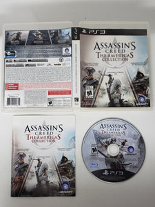 Assassin's Creed - The Americas Collection - Sony Playstation 3 | PS3