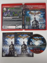 Charger l&#39;image dans la galerie, Batman - Arkham Asylum [Jeu de l&#39;année] [Grands succès] - Sony Playstation 3 | PS3
