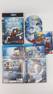 BlazBlue - Calamity Trigger Limited Edition - Sony Playstation 3 | PS3