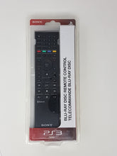 Load image into Gallery viewer, Blu-Ray Disc Remote Control - Sony Playstation 3 | PS3
