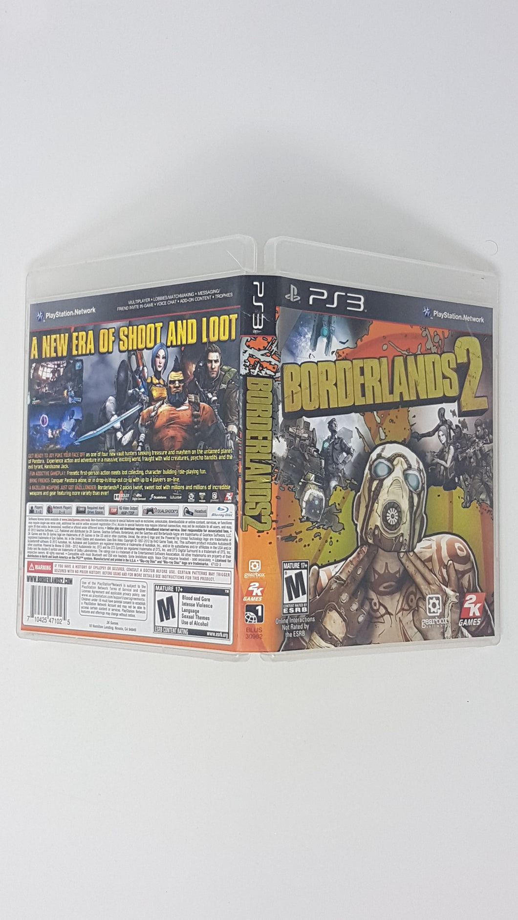 Borderlands 2 [boîte] - Playstation 3 | PS3