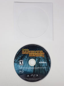 Cabela's Dangerous Hunts 2011 - Sony Playstation 3 | PS3