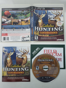 Cabela's Hunting Expedition - Sony Playstation 3 | PS3