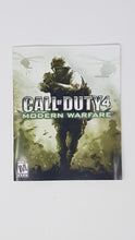 Charger l&#39;image dans la galerie, Call of Duty 4 Modern Warfare [manuel] - Sony Playstation 3 | PS3
