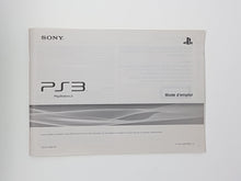 Charger l&#39;image dans la galerie, Manuel d&#39;instructions de la console - Sony Playstation | PS3
