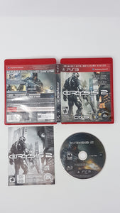 Crysis 2 [Grands succès] [cib] - Sony Playstation 3 | PS3