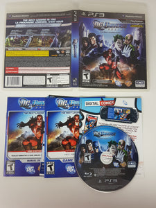 DC Universe Online - Sony Playstation 3 | PS3