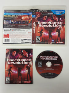 Dance Dance Revolution - Sony Playstation 3 | PS3