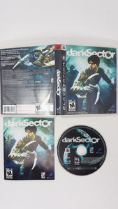 Dark Sector [cib] Dark Void [cib] - Playstation | PS3