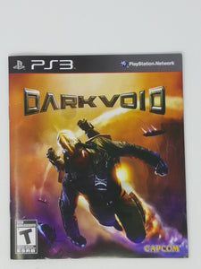 Dark Void [manuel] - Sony Playstation 3 | PS3