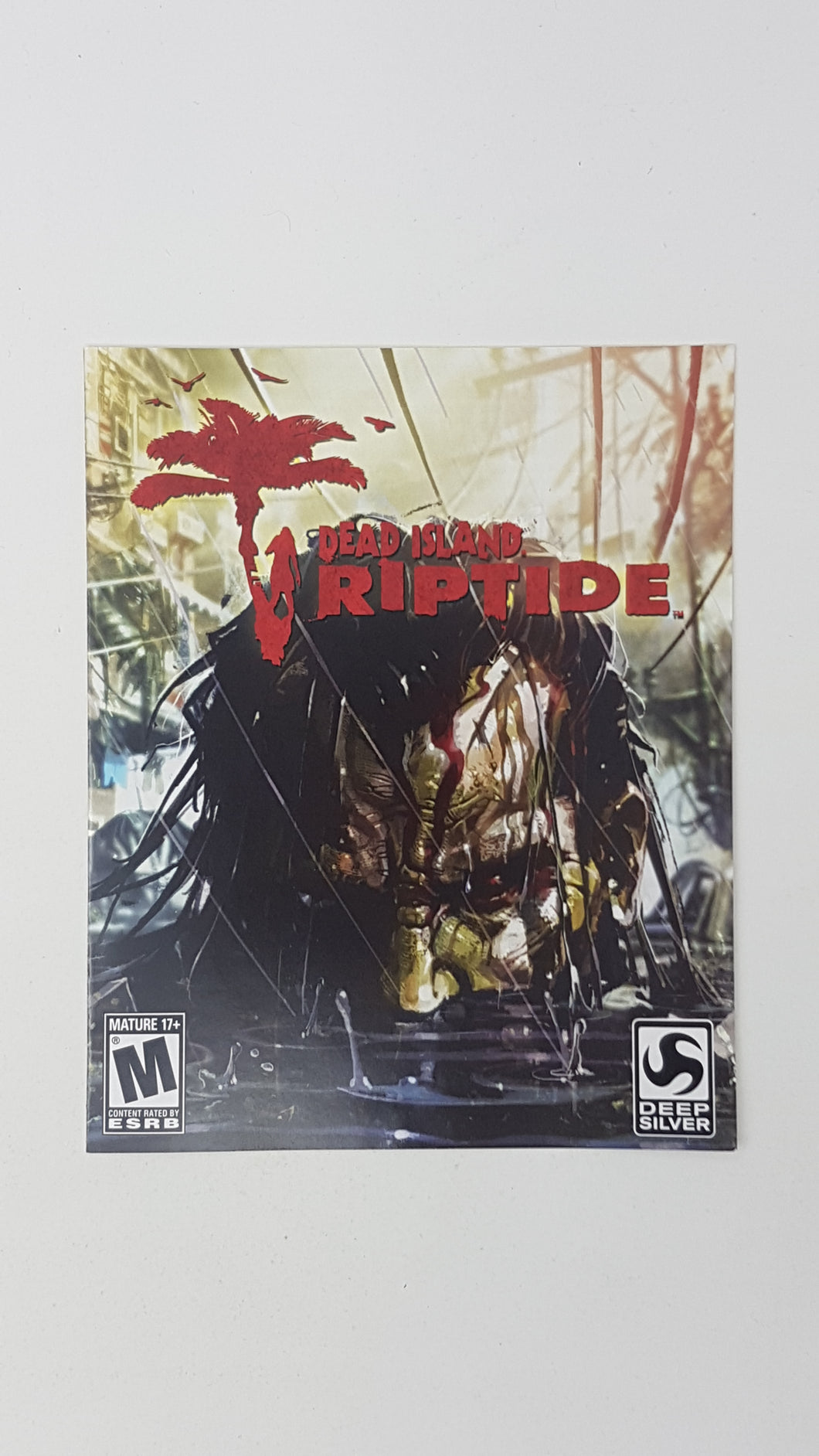 Dead Island Riptide [manuel] - Sony Playstation 3 | PS3