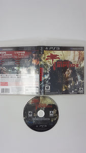 Dead Island Riptide [cb] - Playstation | PS3