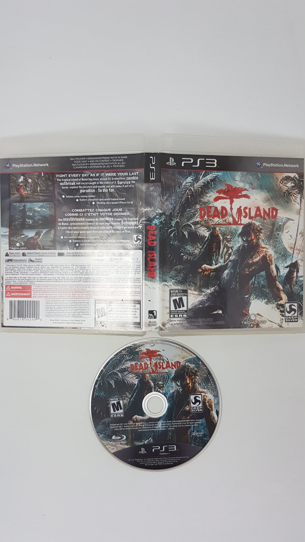 Dead Island - Sony Playstation 3| PS3