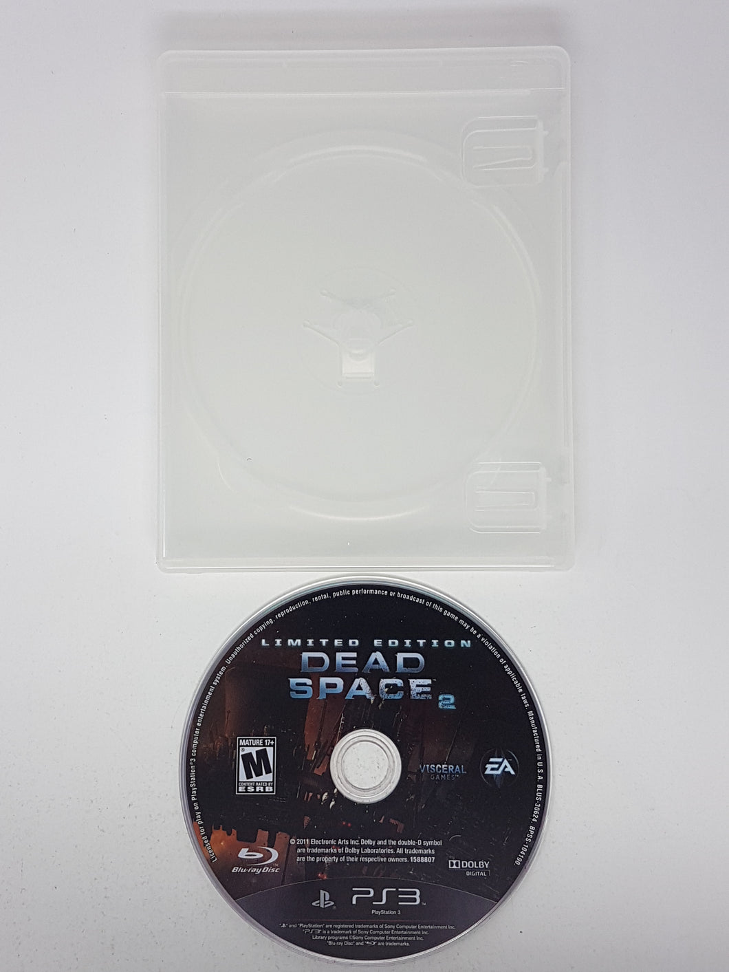 Dead Space 2 [Édition Limitée] - Sony Playstation 3 | PS3