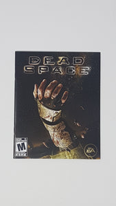 Dead Space [manuel] - Sony Playstation 3 | PS3