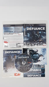 Defiance [cib] - Sony Playstation 3 | PS3