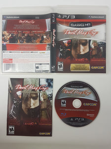 Devil May Cry HD Collection - Sony Playstation 3 | PS3