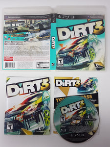 Dirt 3 - Sony Playstation 3 | PS3