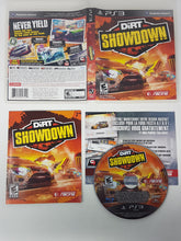 Charger l&#39;image dans la galerie, Dirt Showdown - Sony Playstation 3 | PS3
