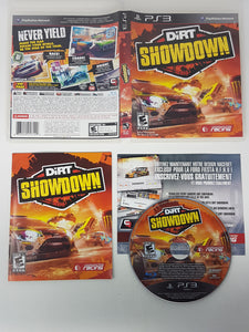 Dirt Showdown - Sony Playstation 3 | PS3