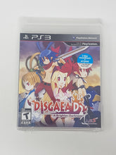 Load image into Gallery viewer, Disgaea D2 - A Brighter Darkness [NEW] - Sony Playstation 3 | PS3
