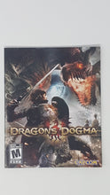 Charger l&#39;image dans la galerie, Dragon&#39;s Dogma [manuel] - Sony Playstation 3 | PS3
