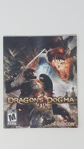 Dragon's Dogma [manuel] - Sony Playstation 3 | PS3