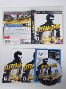 Driver - San Francisco - Sony Playstation 3 | PS3