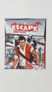 Escape Dead Island [manual] - Sony Playstation 3 | PS3