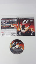 Load image into Gallery viewer, F1 2011 - Sony Playstation 3 | PS3
