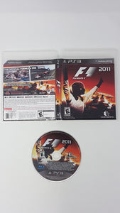 F1 2011 - Sony Playstation 3 | PS3