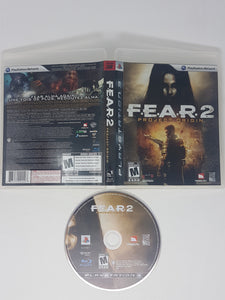 F.E.A.R. 2 Project Origin - Sony Playstation 3 | PS3