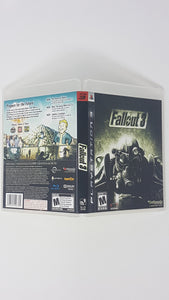 Fallout 3 [boîte] - Sony Playstation 3 | PS3