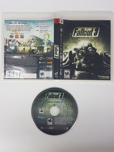 Fallout 3 - Sony Playstation 3 | PS3