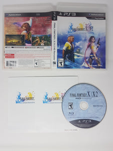 Final Fantasy X X-2 HD Remaster - Sony Playstation 3 | PS3