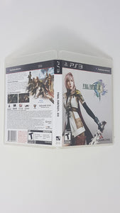 Final Fantasy XIII [boîte] - Playstation 3 | PS3