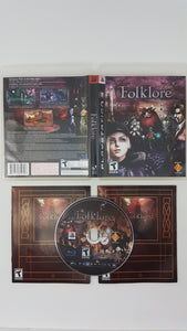 Folklore - Sony Playstation 3 | PS3