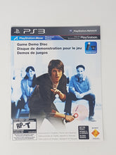 Charger l'image dans la galerie, Disque de démonstration pour le jeu - Sony Playstation 3 | PS3
