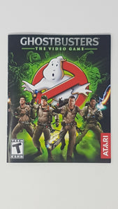 Ghostbusters - The Video Game [manuel] - Sony Playstation 3 | PS3