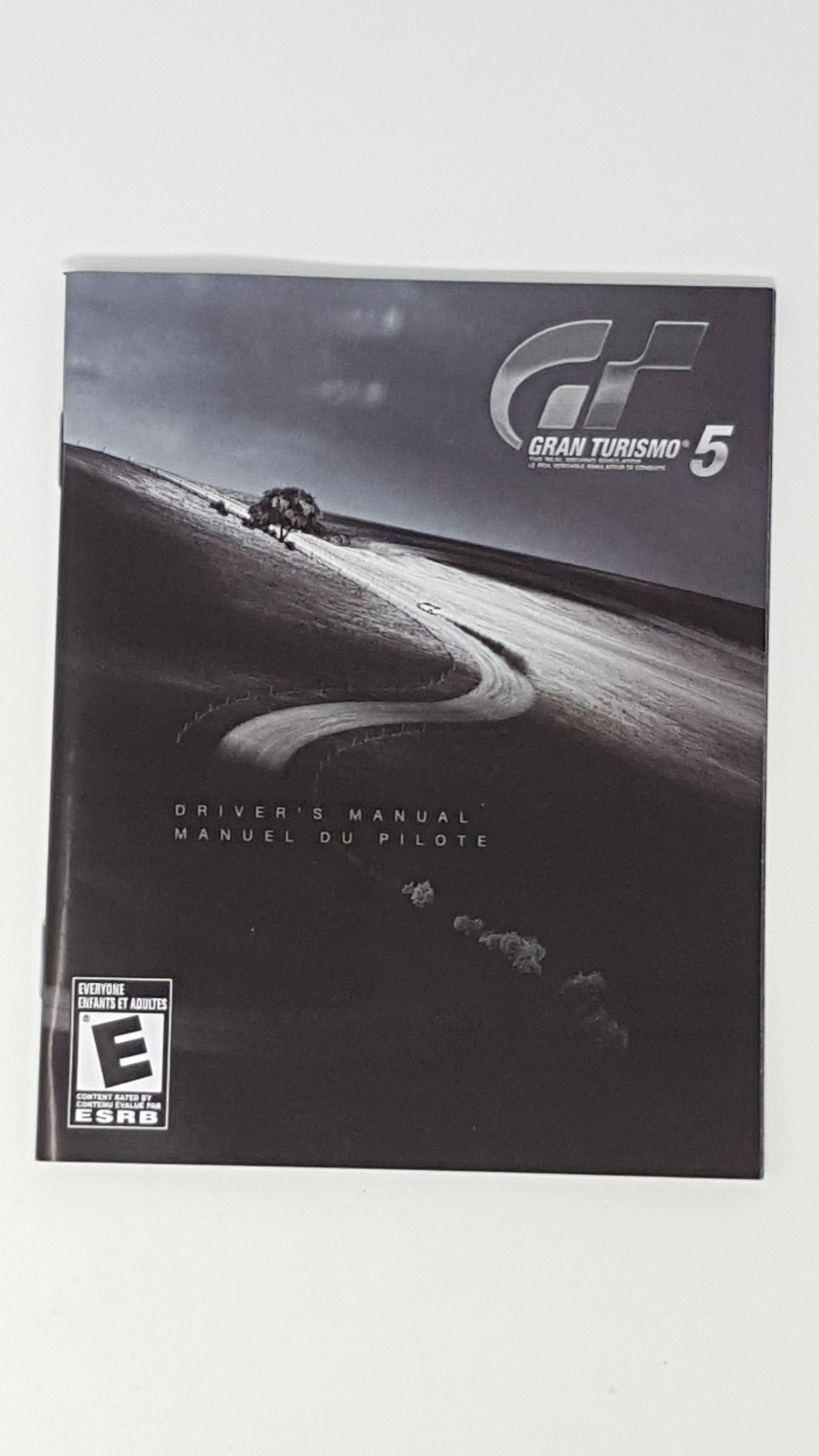Gran Turismo 5 [manuel] - Sony Playstation 3 | PS3