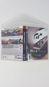 Gran Turismo 5 Prologue [boîte] - Playstation | PS3